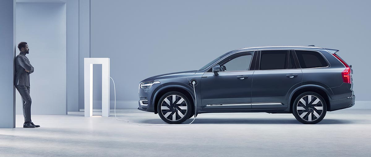 Offre Volvo XC90 XCLUSIVE 2023 Groupe Chevalley
