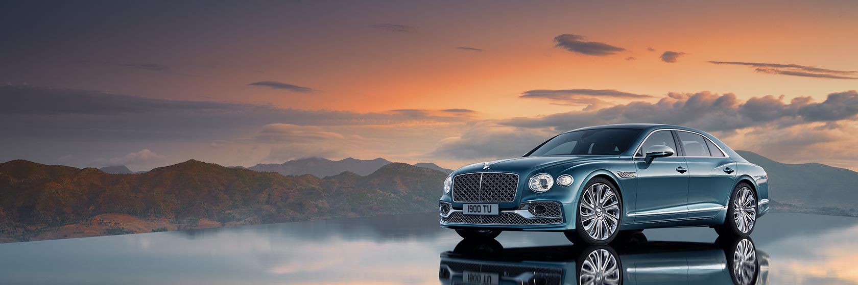 Bentley Flying Spur Mulliner