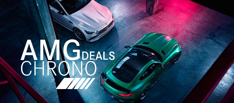 Mercedes-AMG Chrono Deals Groupe Chevalley 2022