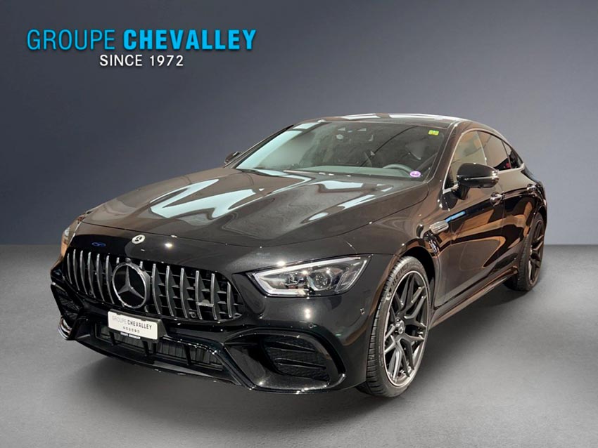 Mercedes AMG GT 4 43 4MATIC Executive SpeedShift MCT