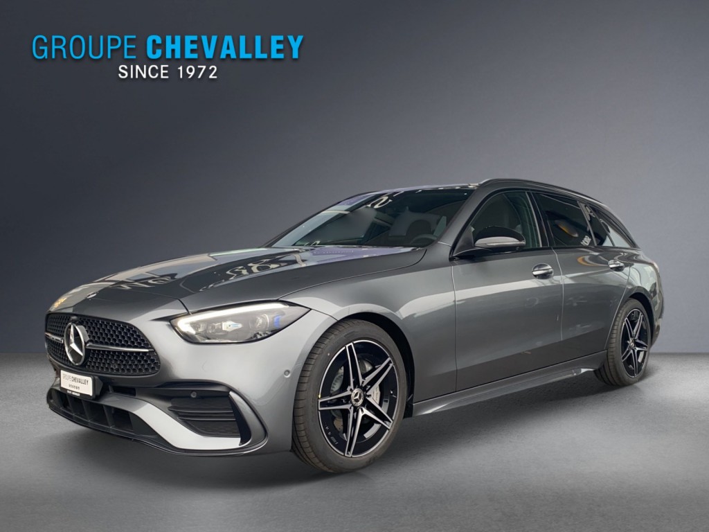 MERCEDES-BENZ C 200 T AMG Line-116442