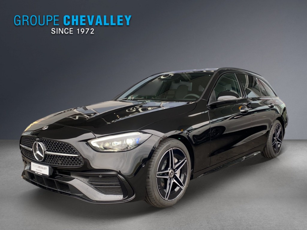 MERCEDES-BENZ C 200 T AMG Line-116443
