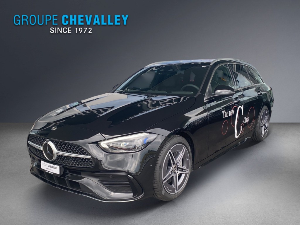 MERCEDES-BENZ C 200 T AMG Line-116851