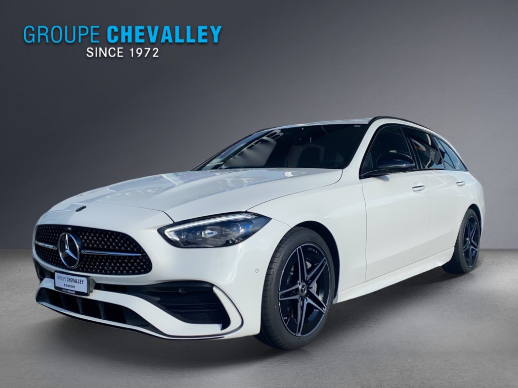 MERCEDES-BENZ C 220 d T AMG Line-116489