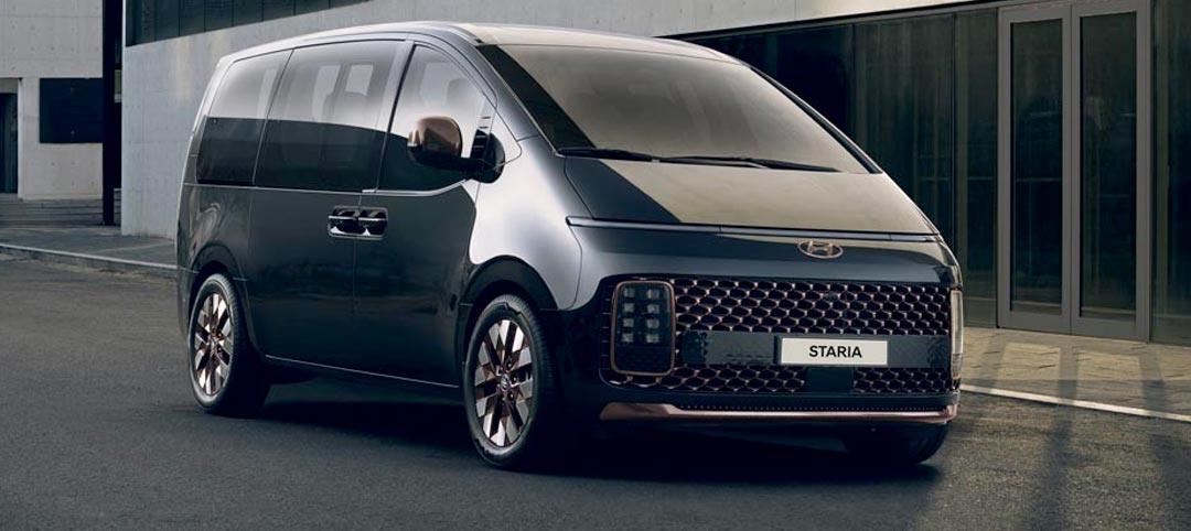 Offre Hyundai Staria Groupe Chevalley Genève