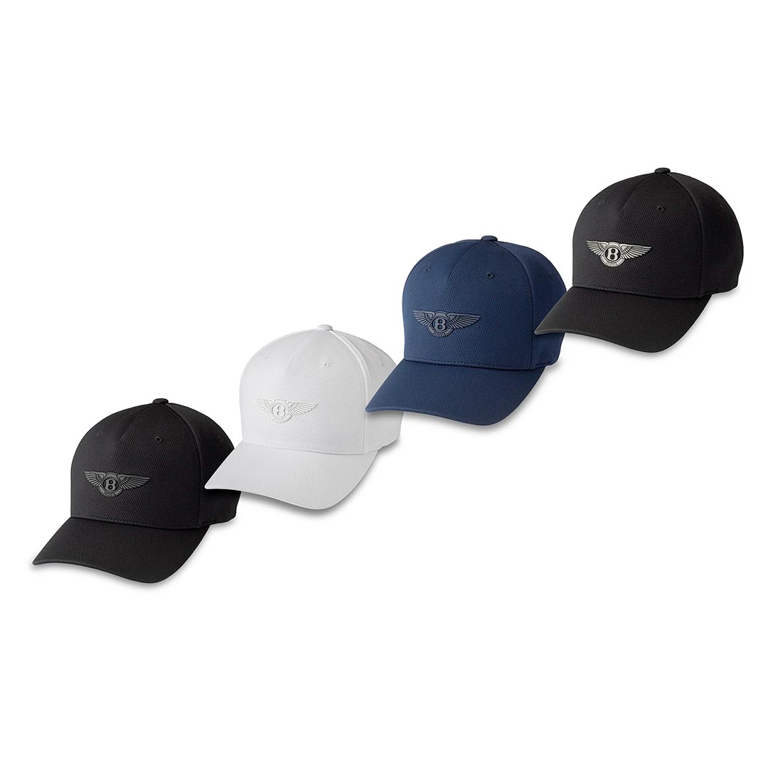 Bentley collection baseball cap casquette