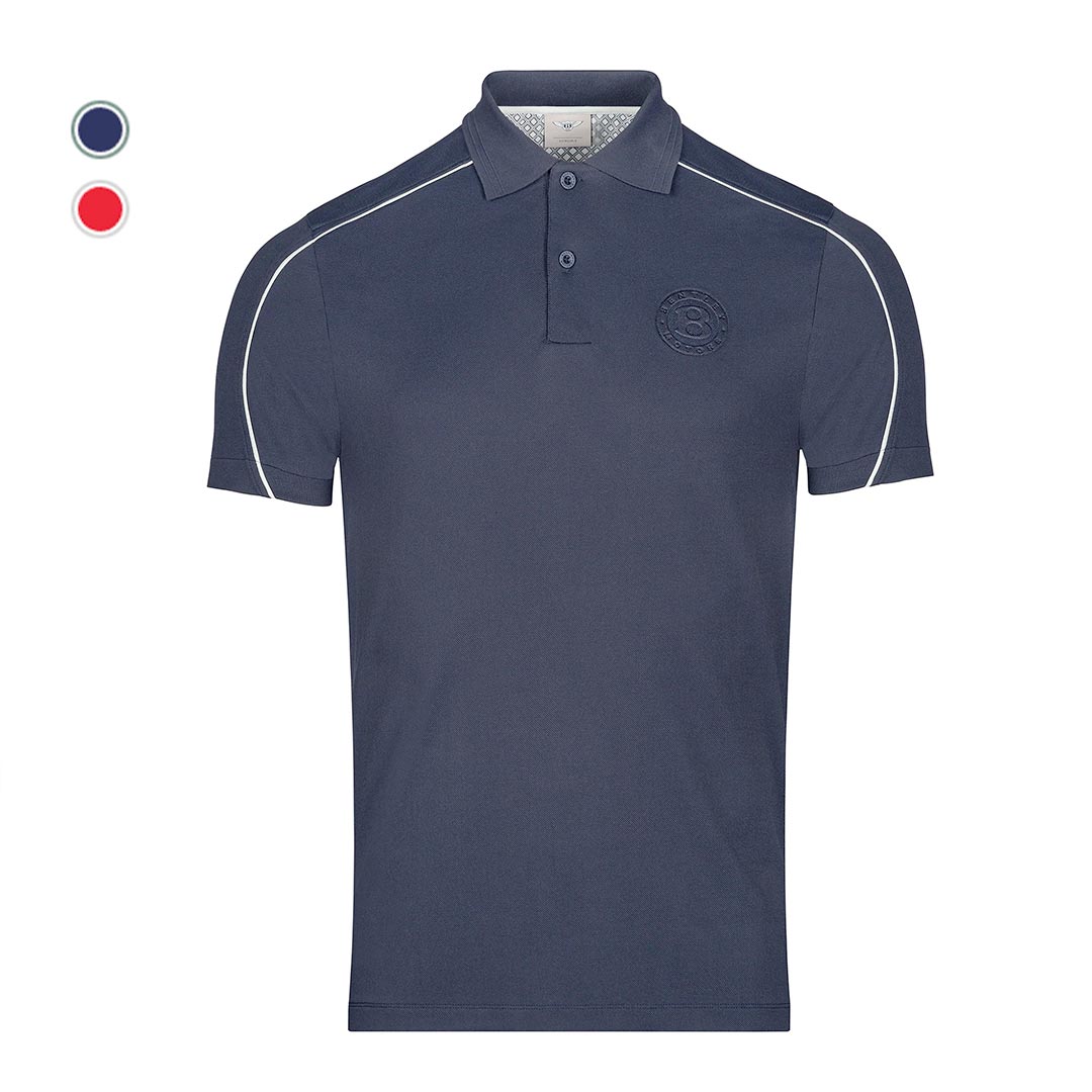 Bentley men soft touch polo