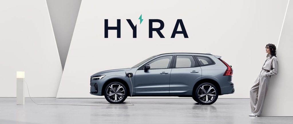 Hyra location Volvo Nyon - Groupe Chevalley