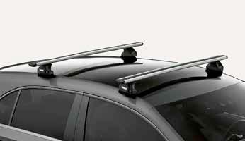 Barres de toit Hyundai