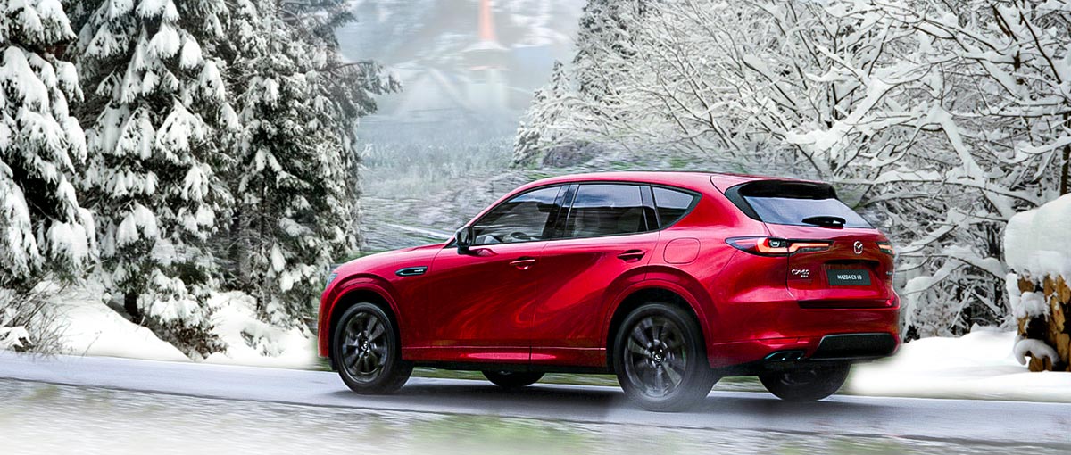 Offre Mazda services et accessoires hiver 2022
