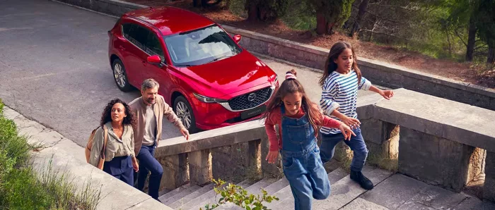 Offre Mazda services et accessoires printemps 2023 à Genève
