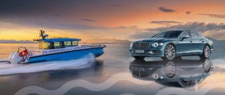 Bentley Genève / Axopar port Vidoli Test Drive Day 2022