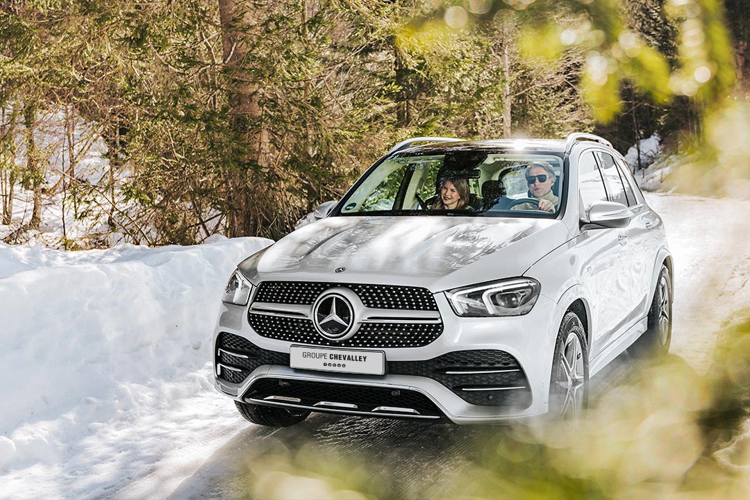 Check-up Mercedes Benz et AMG Groupe Chevalley
