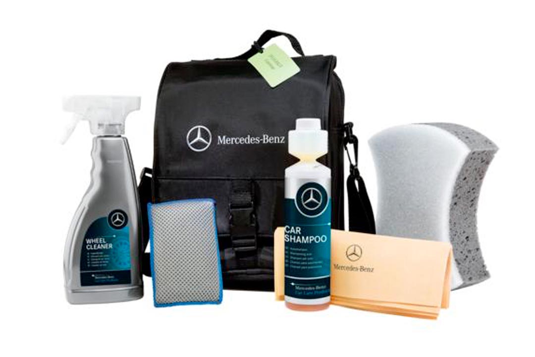 Kit d'entretien pour l'extérieur Mercedes-Benz