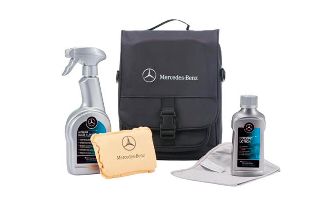Kit d'entretien pour l'intérieur Mercedes-Benz