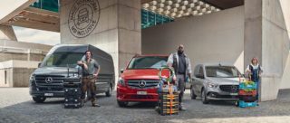 Offres au Top Mercedes Utilitaires Citan, Vito et Sprinter