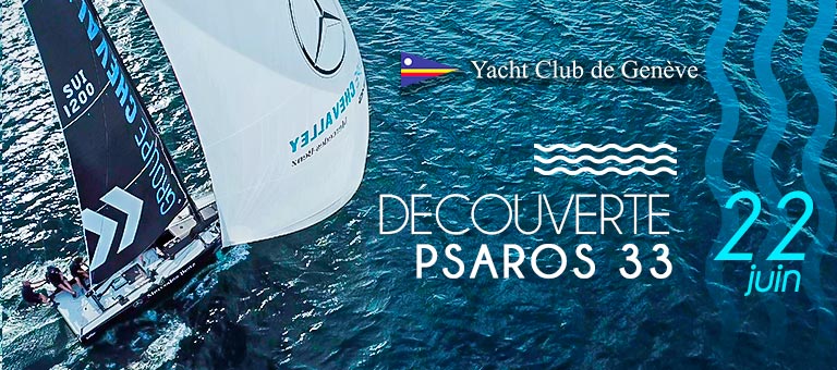 Journée découverte Mercedes/Psaros33 2022