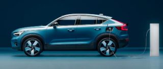 Offre gamme Volvo Recharge 100% électrique
