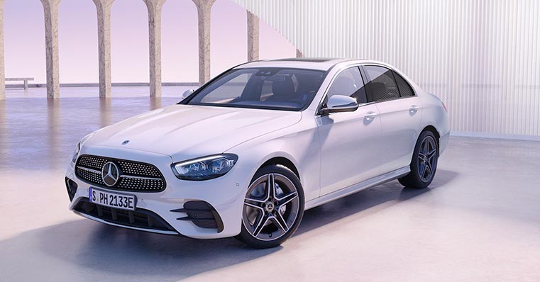 Prime Mercedes Classe E Berline - Groupe Chevalley