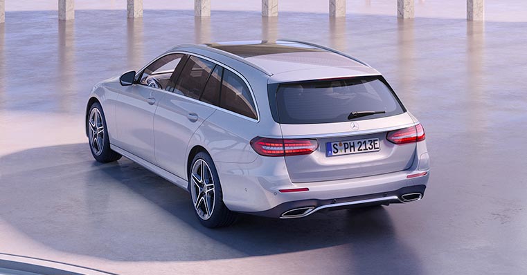 Prime Mercedes Classe E Break - Groupe Chevalley