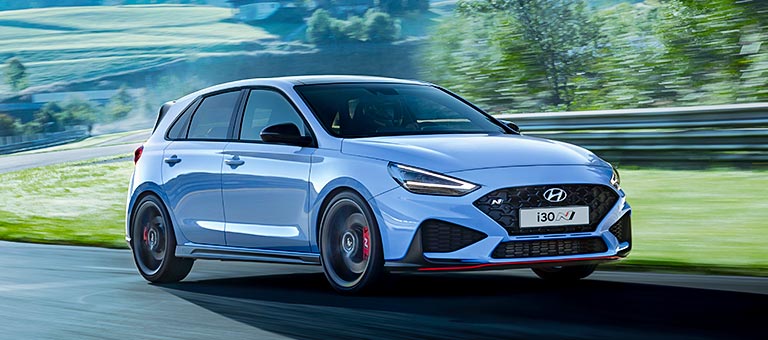 Hyundai i30 N