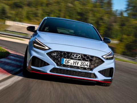 Hyundai-i30N-avant Hyundai i30 N Groupe Chevalley Genève