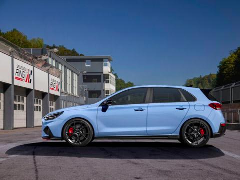 Hyundai-i30N-side-destails Hyundai i30 N Groupe Chevalley Genève