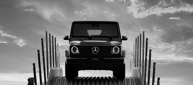 Mercedes-AMG G-Class Experience 2022