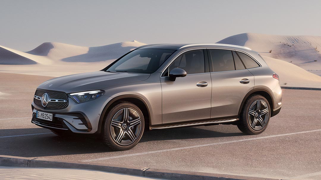 Mercedes-Benz GLC SUV 2022 Groupe Chevalley