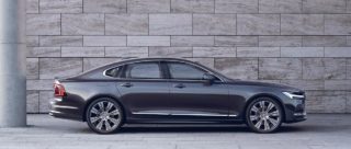 Volvo S90 recharge hybrid berline Groupe Chevalley Nyon