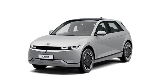 Hyundai-Ioniq-5-offre Offre Hyundai Ioniq 5 Groupe Chevalley