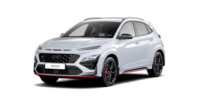 Offre Hyundai Kona N Groupe Chevalley