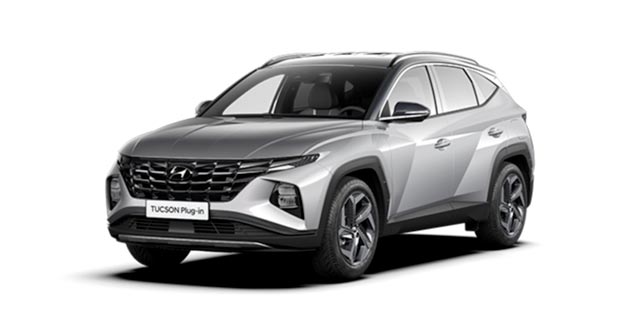 Offre Hyundai Tucson Plug-in Groupe Chevalley