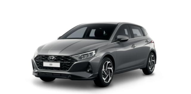 Offre Hyundai i20 Groupe Chevalley