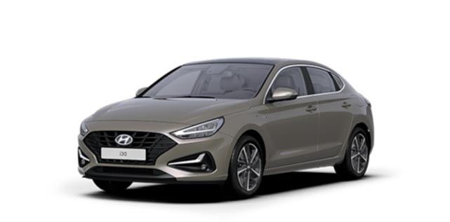 Offre Hyundai i30 Fastback Groupe Chevalley
