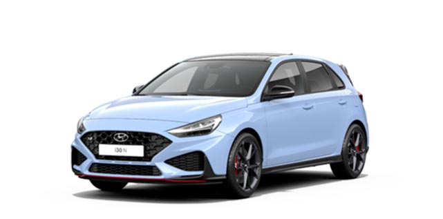 Offre Hyundai i30 N Groupe Chevalley