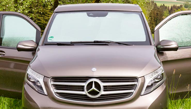 part-soleil Mercedes Utilitaires Isolations Isolite