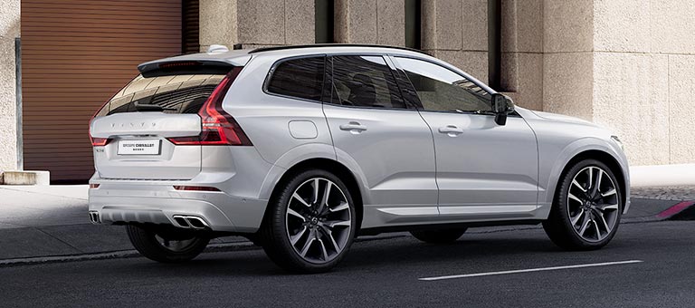 Offre Volvo XC60 mild hybrid