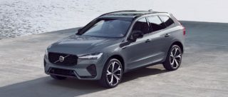 Volvo XC60 XCENTRIC Edition Limitée Groupe Chevalley Nyon plug-in hybrid
