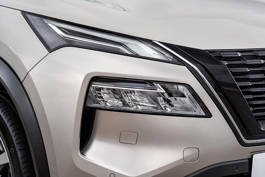 Nissan X-Trail e-Power 2023 détails