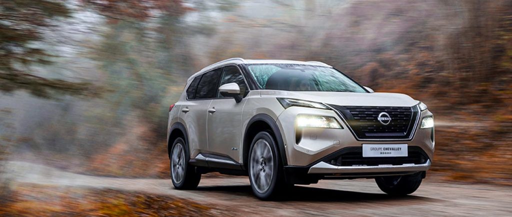 Nissan X-Trail e-Power 2023