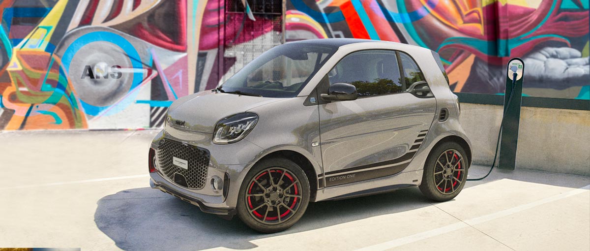 Offre smart EQ fortwo