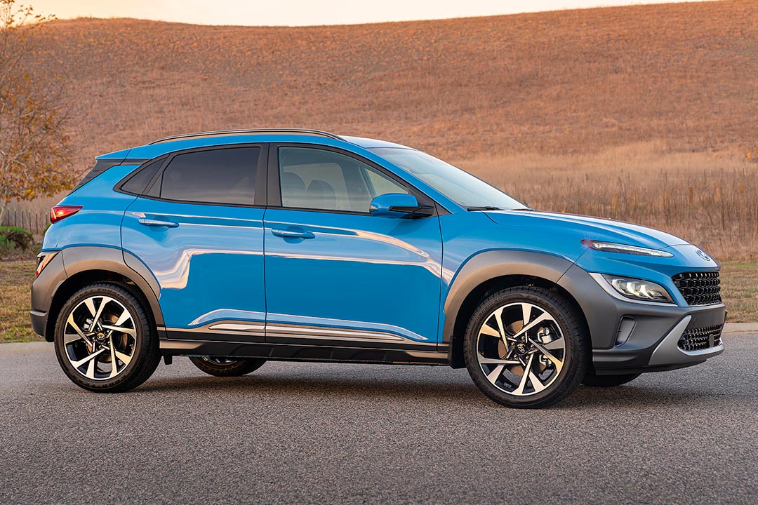 Offre sur Hyundai Kona hybride de stock Groupe Chevalley