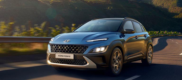 Offre sur Hyundai Kona hybride de stock Groupe Chevalley