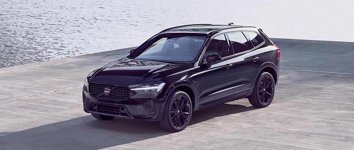 Volvo XC60 XCENTRIC Black edition à CHF 559.-/mois
