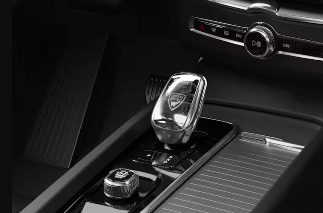 Volvo XC60 Recharge XCENTRIC Black Edition Concessionnaire Volvo Nyon