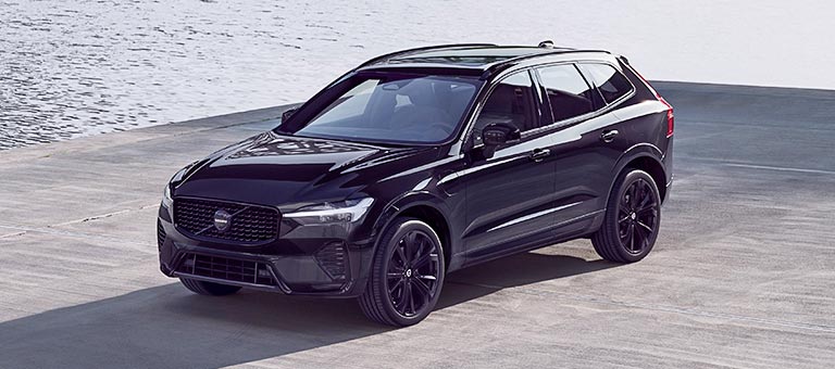 Volvo XC60 Recharge XCENTRIC Black Edition