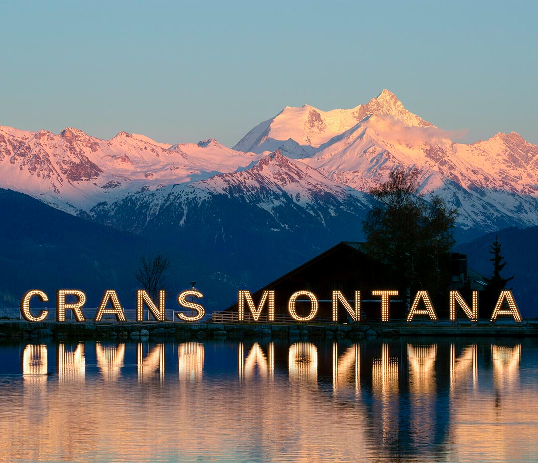 Bentley Genève Winter Tour 2023 Crans-Montana Caviar House