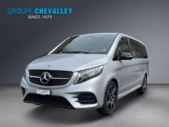 MERCEDES-BENZ V 300 d lang Swiss Edition 9G-Tronic