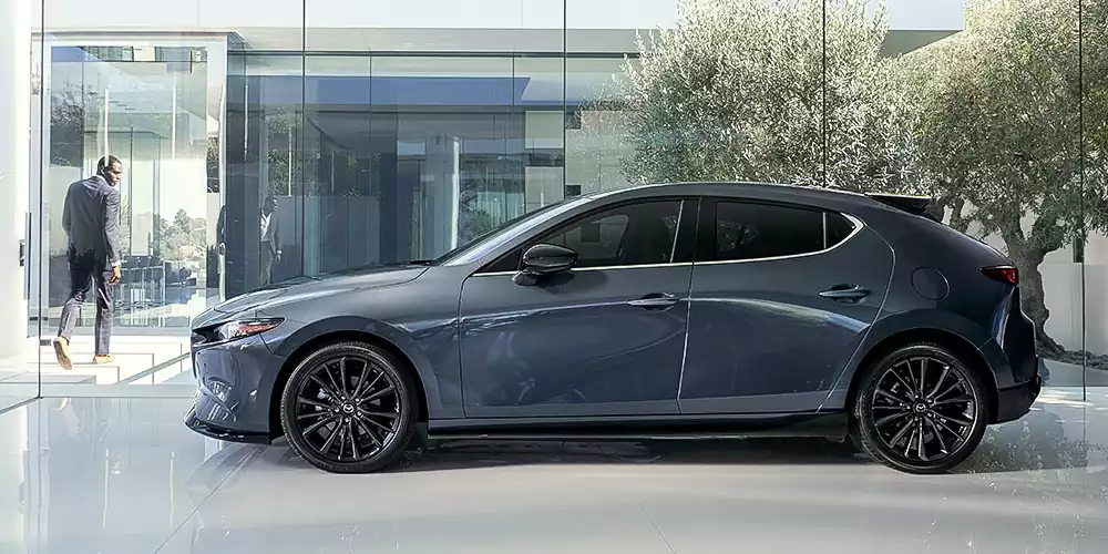 Offre Mazda3 Hatchback de stock à Genève